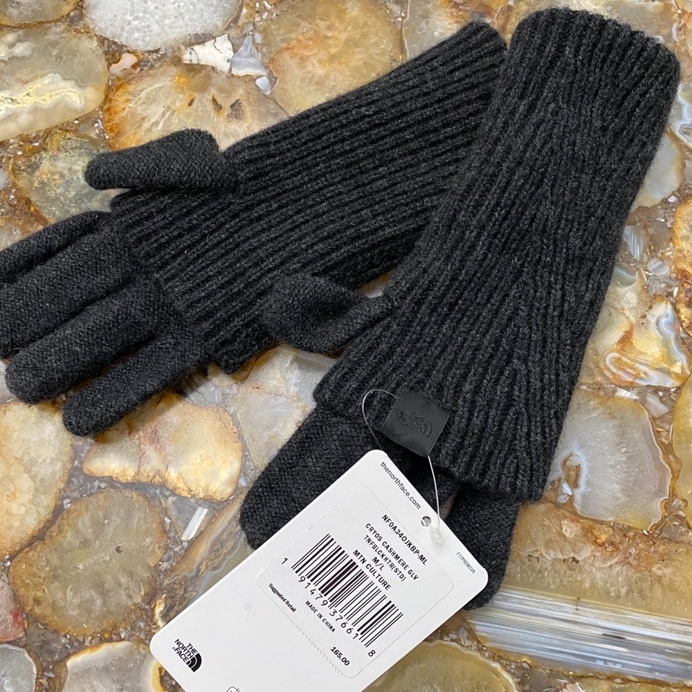 North Face Gloves
